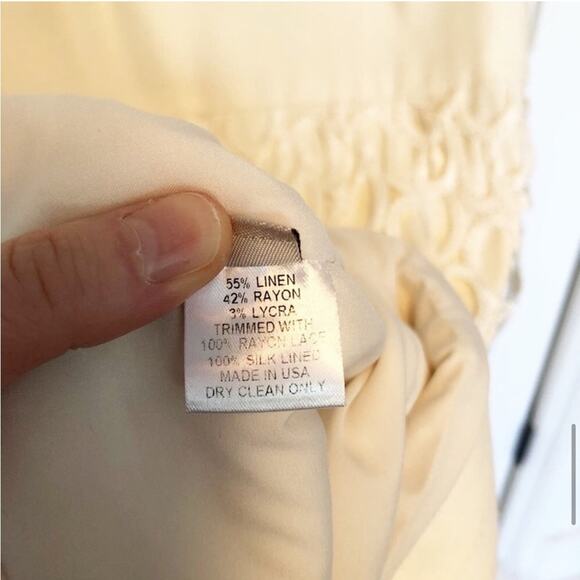 Lela Rose Circle Trim Sheath Dress Kate Middleton Size 6 - Picture 12 of 14